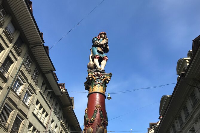 Self-Guided Audio City Tour in Bern - How long does the walk really take?