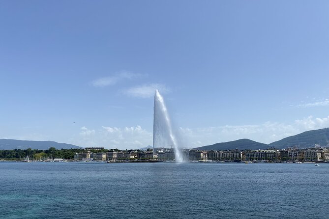 Self-Guided Audio Tour to the Many Faces of Geneva - The Reformation Wall and Geneva’s stern reformers