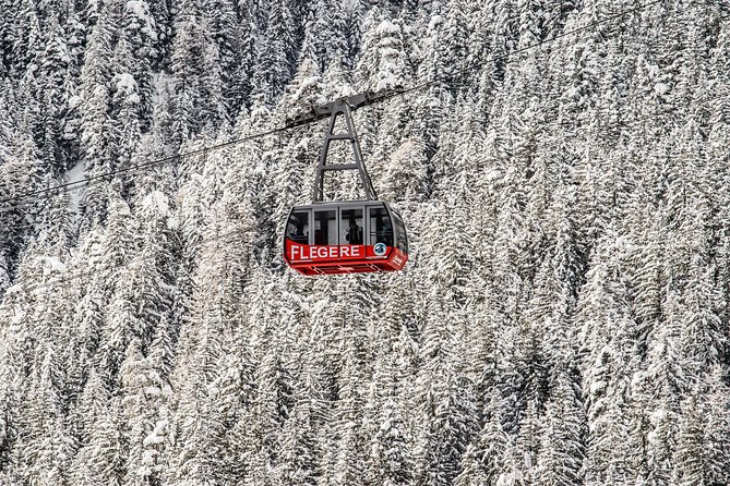 Self-Guided Chamonix with Aiguille du Midi or Mer de Glace - How much value do you get for $112.18?