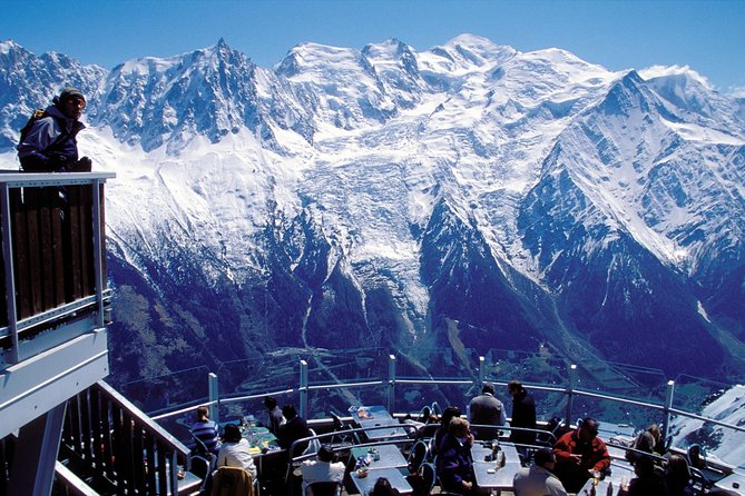 Self-Guided Chamonix with Aiguille du Midi or Mer de Glace - Arriving in Chamonix-Mont-Blanc