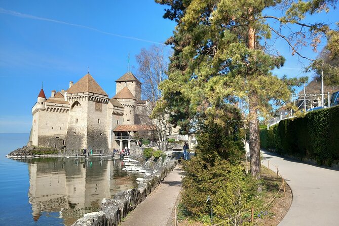 Six Hour Private Tour of The Swiss Riviera - Montreux promenade and Freddie Mercury