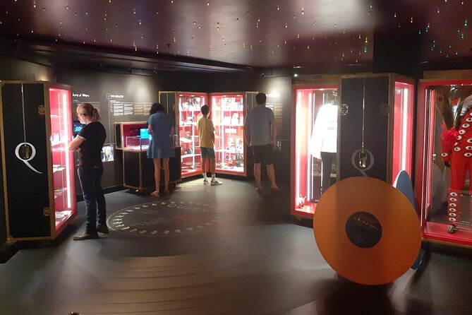 Six Hour Private Tour of The Swiss Riviera - Queen Studio Experience for music fans
