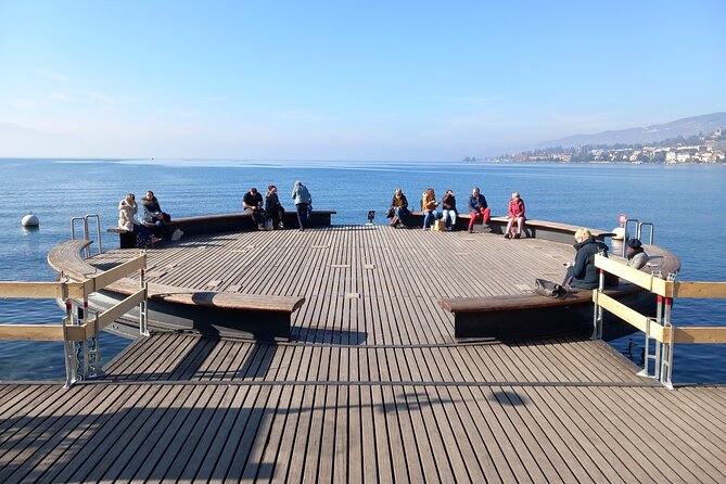 Six Hour Private Tour of The Swiss Riviera - Vevey and its quieter lakeside character