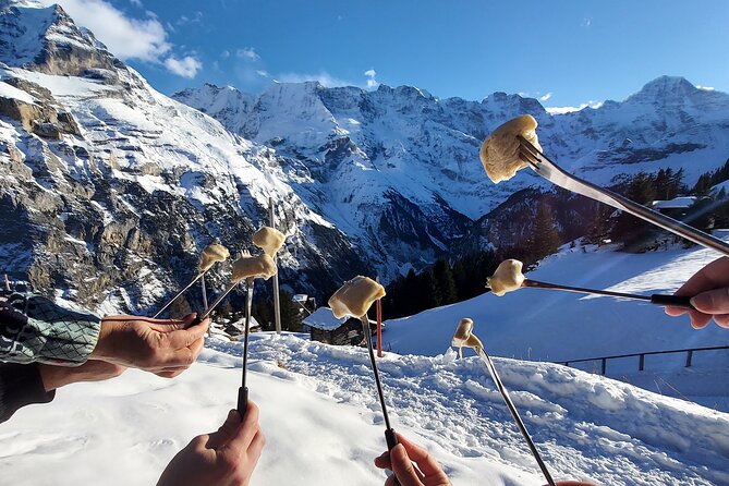 Sledding Cheese Fondue, Chocolate - Key points to know before booking