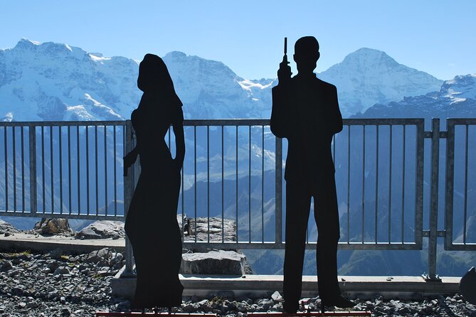 Small group tour to Schilthorn & Interlaken from Zurich (KTZ362) - The James Bond connection at Piz Gloria