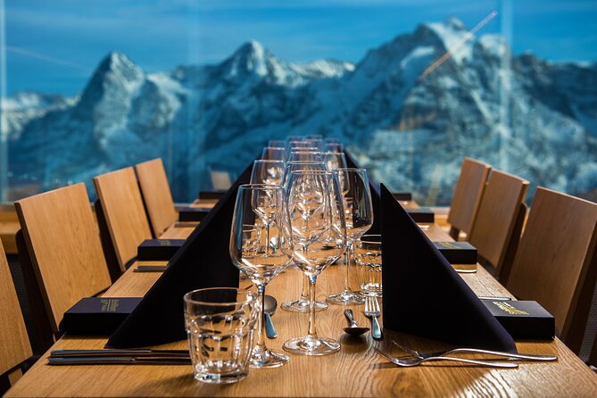Small group tour to Schilthorn & Interlaken from Zurich (KTZ362) - A quick look at Interlaken