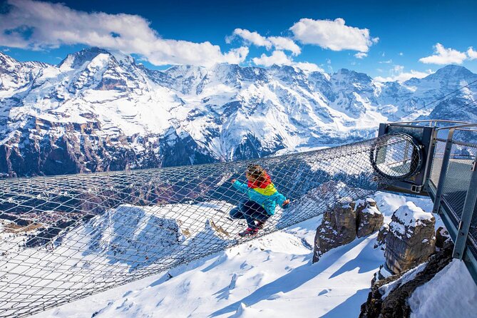 Small group tour to Schilthorn & Interlaken from Zurich (KTZ362) - What the $263.54 price really covers