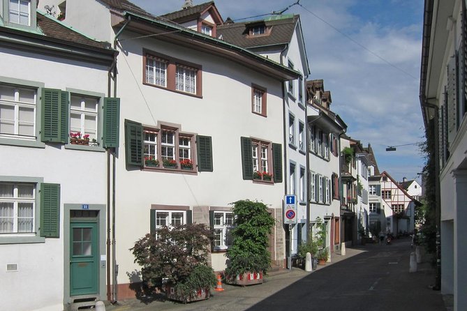 Stories of Basel's Old Town - The Museum der Kulturen and Basel’s wider outlook