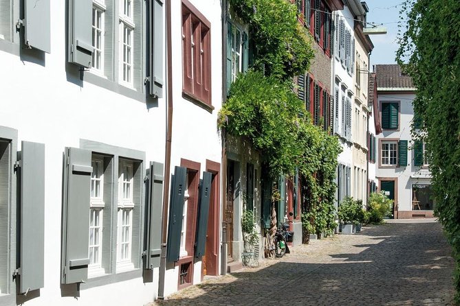 Stories of Basel's Old Town - What the two-hour format really gives you