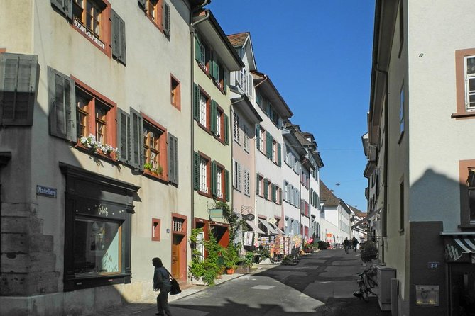 Stories of Basel's Old Town - Basel Minster, the city’s great visual anchor