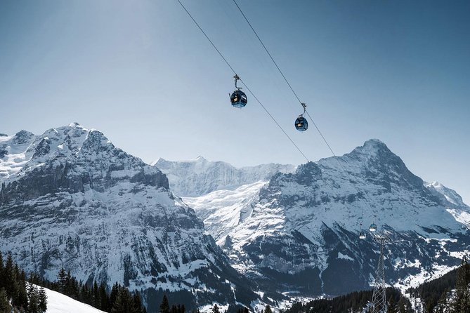 Swiss Alps: Interlaken and Grindelwald Day Trip from Zurich - Timing, walking, and daily comfort