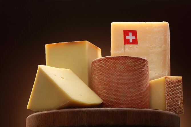 Swiss Cheese Tasting Experience | Basel - Key points at a glance