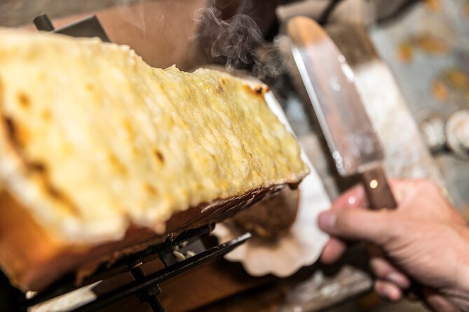 Swiss Cheese Tasting Experience | Basel - Why this little Basel tasting works