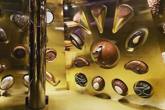 Swiss Chocolate Adventure at Swiss Museum of Transport in Lucerne - Stop 2: How chocolate entered human life