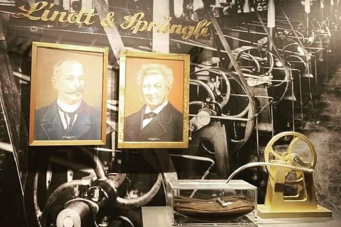 Swiss Chocolate Adventure at Swiss Museum of Transport in Lucerne - Stop 7: Swiss chocolate as an export