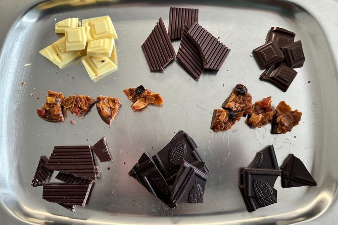 Swiss Chocolate Tasting Experience | Basel - What the 35-minute Basel tasting is really about