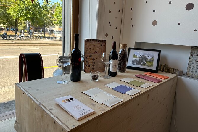 Swiss Chocolate Tasting Experience | Basel - Location, timing, and practical planning
