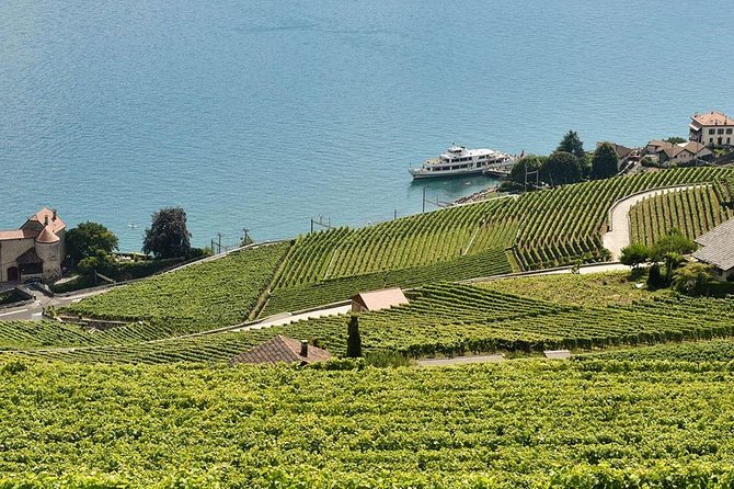 Swiss Wine Tasting at Lavaux Vineyards: Private Trip from Geneva - Why Lavaux makes a fine day trip from Geneva