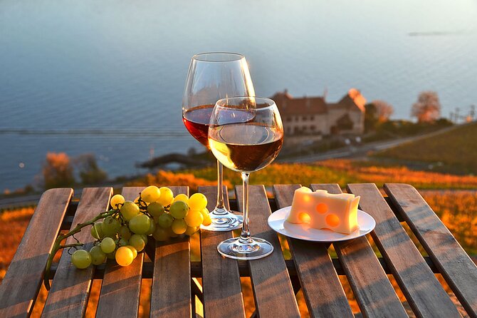 Swiss Wine Tasting at Lavaux Vineyards: Private Trip from Geneva - Practical details before you book