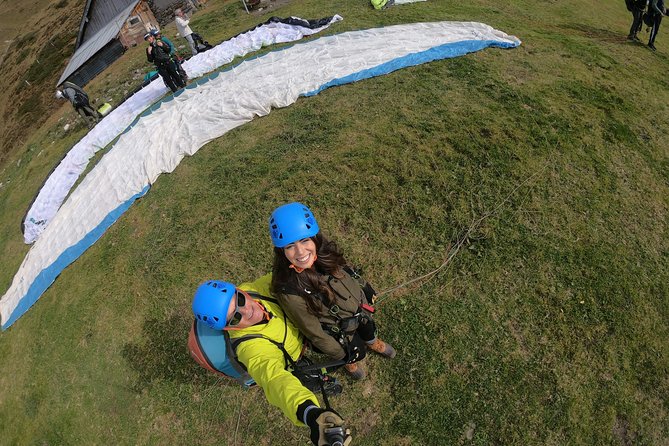 Tandem Flight Zurich-Engelberg - Practical planning for your Swiss itinerary