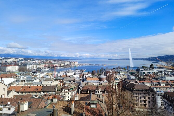 Taste Geneva – A Full Food Tour of Swiss Flavors by Do Eat Better - Place du Bourg-de-Four and the fondue that earns its billing
