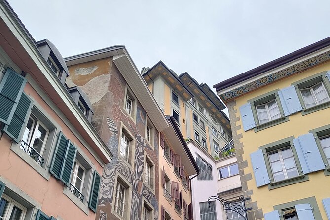 Taste Lausanne – A Full Swiss Food Tour by Do Eat Better - Ending with Swiss hot chocolate