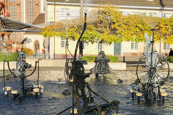 The Best of Basel’s Hidden Treasures: A Self-Guided Audio Tour - Basel Minster and the Pfalz viewpoint