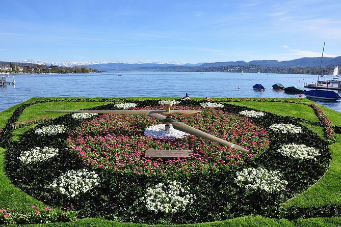 The Best of Zurich Including Panoramic Views in a Small Group Walking Tour - Starting above Zurich at the Polyterrasse