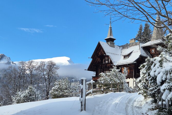 The best Sunset hike with Cheese Fondue - What the price includes, and what it does not