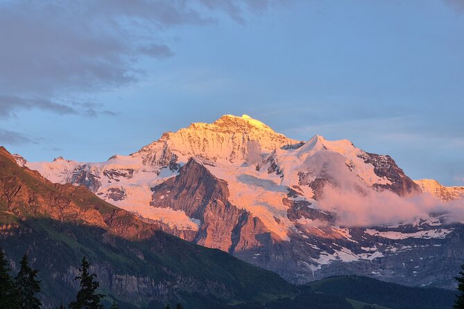 The best Sunset hike with Cheese Fondue - Weather, fitness, and other practical details