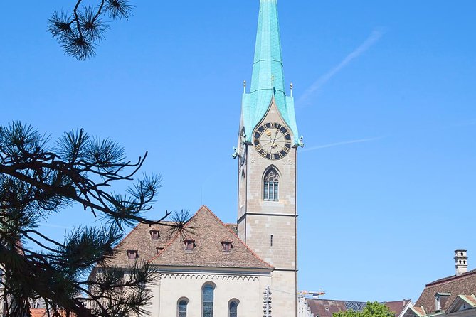 The Great Tour of Zurich by Bus and Boat - Zurich by coach: useful orientation, limited exploration
