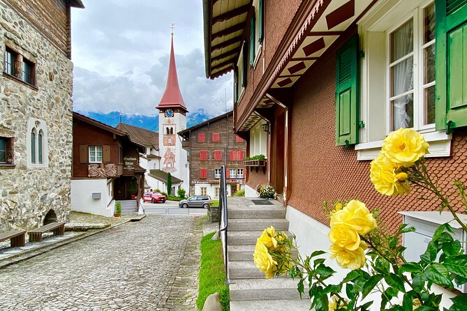 The natural wonders of Switzerland: private tour from Basel (1 day) - Why the private format changes the day