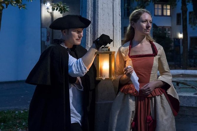 The nightwatchman's secret - Why St. Alban-Tal works after dark
