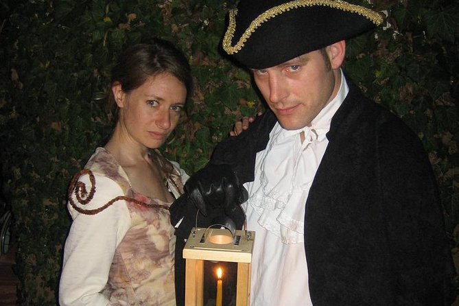 The nightwatchman's secret - Walking through Basel’s little Venice