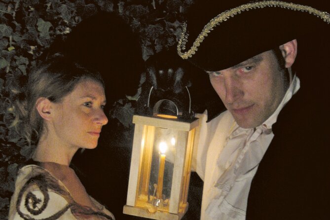 The nightwatchman's secret - Booking flexibility and group details