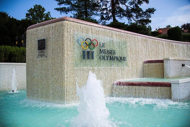 The Olympic Museum Entrance Ticket in Lausanne - Why the Olympic Museum is about people, not just podiums