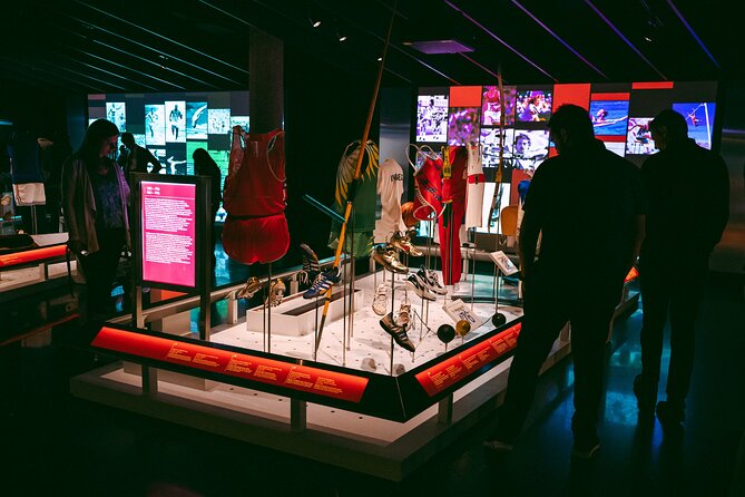 The Olympic Museum Entrance Ticket in Lausanne - Athlete stories that go beyond famous winners