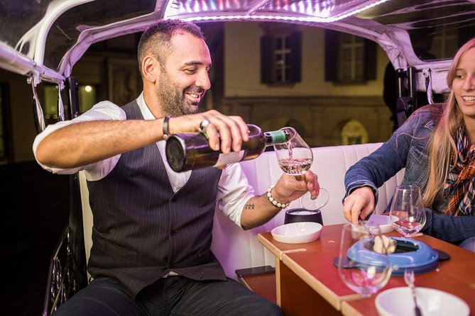 The Private Tuk Tuk Tour with one of The Best Fondues in Geneva! - Comfort, weather, and timing