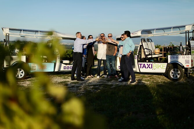 The Private Tuk Tuk Tour with one of The Best Fondues in Geneva! - Is $195.70 per person a fair price?