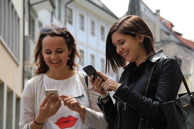 Thun Scavenger Hunt and Sights Self-Guided Tour - Starting at Bahnhofstrasse 3 in Thun
