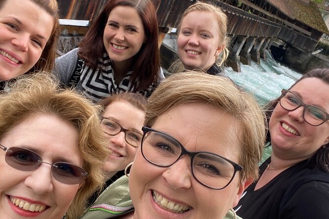 Thun Scavenger Hunt and Sights Self-Guided Tour - Photo tasks add a different kind of challenge