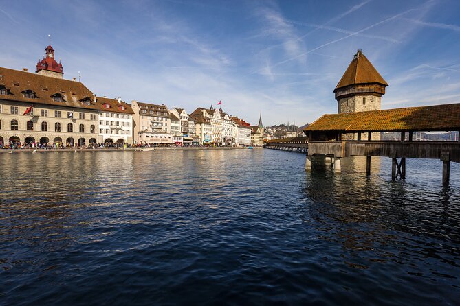 Touristic highlights of Lucerne on a Private half day tour with a local - Why a private walk works well in Lucerne