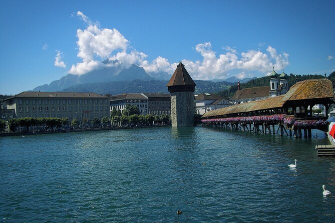 Touristic highlights of Lucerne on a Private half day tour with a local - What the private format adds