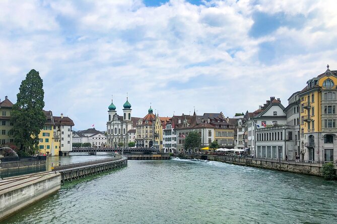 Touristic highlights of Lucerne on a Private half day tour with a local - Who will get the most from this experience