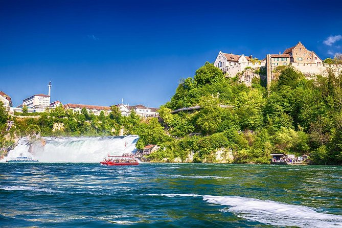Trip from Zurich to Germany's Black Forest & Swiss Rhine Falls - Key points at a glance