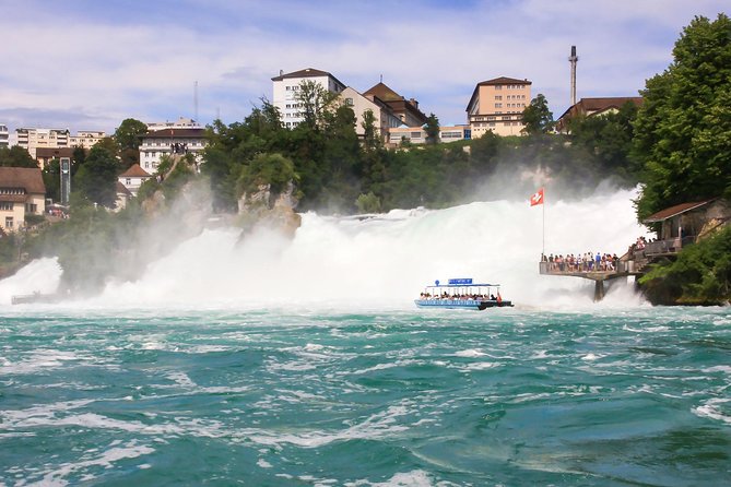 Trip from Zurich to Germany's Black Forest & Swiss Rhine Falls - Is $1,471.80 a fair price?