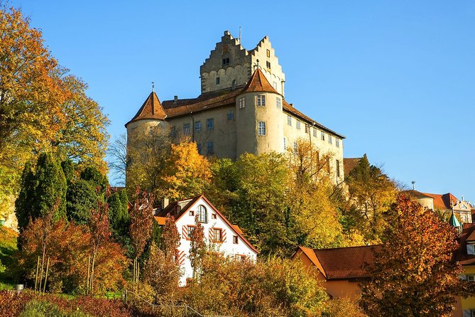 Trip to 4 Countries: Liechtenstein, Austria, Germany, Switzerland - Four countries, five stops, and one long day