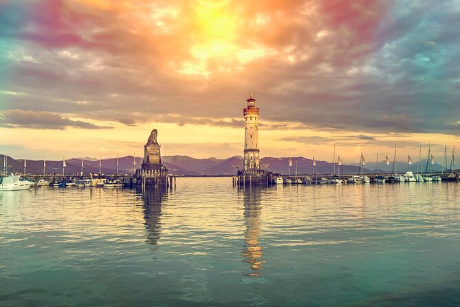 Trip to 4 Countries: Liechtenstein, Austria, Germany, Switzerland - Lindau: the day’s best town walk