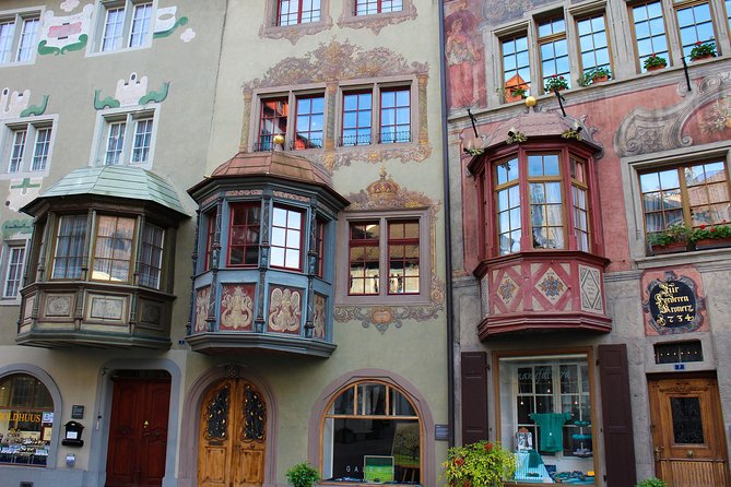 Trip to 4 Countries: Liechtenstein, Austria, Germany, Switzerland - Your driver can make or break the day