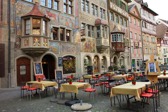 Trip to 4 Countries: Liechtenstein, Austria, Germany, Switzerland - Weather and timing are part of the decision